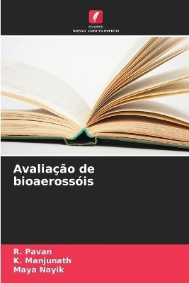 Avaliação de bioaerossóis