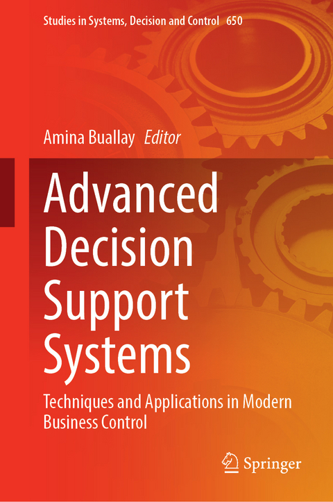 Advanced Decision Support Systems - 