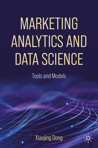 Marketing Analytics and Data Science