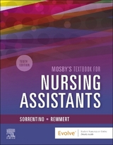 Mosby's Textbook for Nursing Assistants - Soft Cover Version - Sorrentino, Sheila A.; Remmert, Leighann