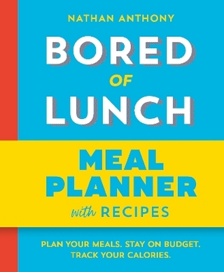 Bored of Lunch: Meal Planner