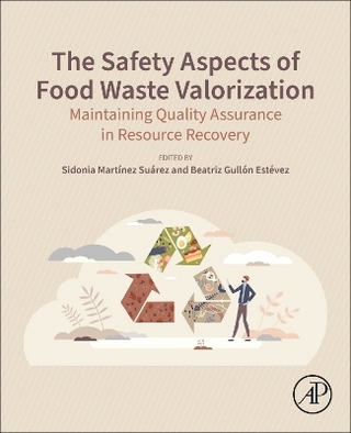 The Safety Aspects of Food Waste Valorization