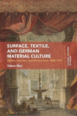 Surface, Textile, and German Material Culture - Dr Didem Ekici