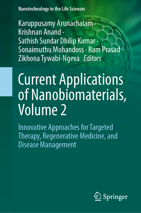 Current Applications of Nanobiomaterials, Volume 2 - 