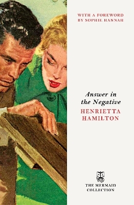 Answer in the Negative - HENRIETTA HAMILTON