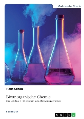 Bioanorganische Chemie - Hans Sch&ouml;n