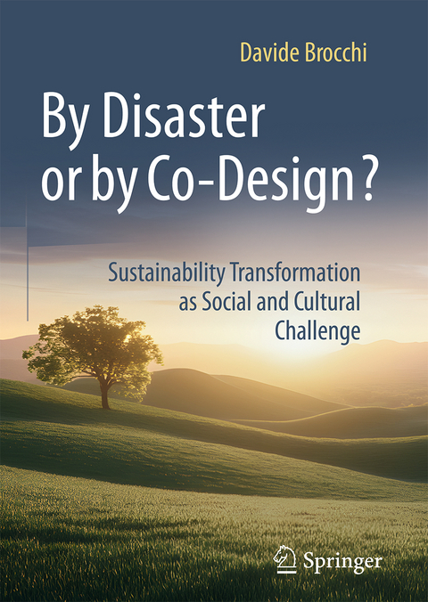 By Disaster or by Co-Design? - Davide Brocchi