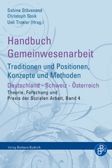 Handbuch Gemeinwesenarbeit - 