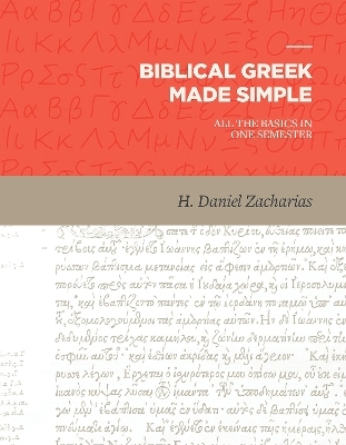 Biblical Greek Made Simple