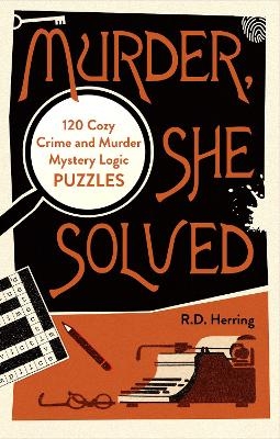Murder, She Solved - 