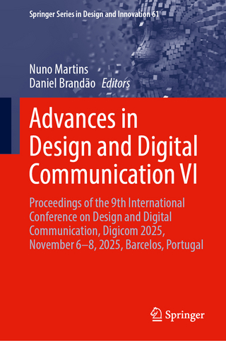 Advances in Design and Digital Communication VI