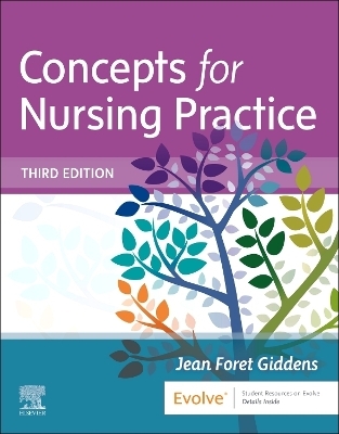 Concepts for Nursing Practice (with Access on VitalSource) - Jean Foret Giddens