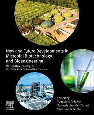 Microbial Biotechnology for Revolutionizing Biobased Biorefineries