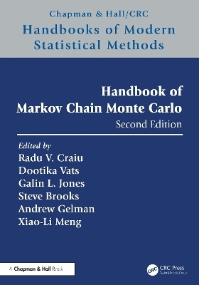 Handbook of Markov Chain Monte Carlo - 