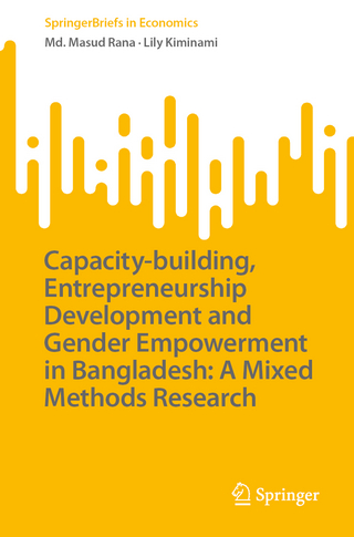 Capacity-building, Entrepreneurship Development and Gender Empowerment in Bangladesh: A Mixed Methods Research