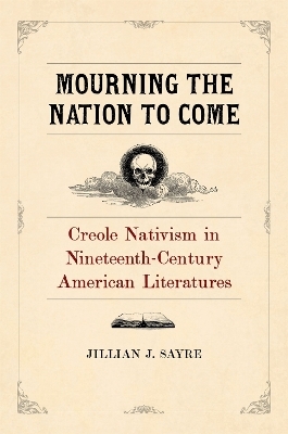 Mourning the Nation to Come