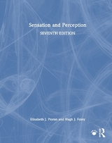 Sensation and Perception - Ploran, Elisabeth J.; Foley, Hugh J.