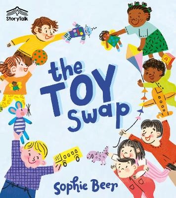 The Toy Swap - Sophie Beer