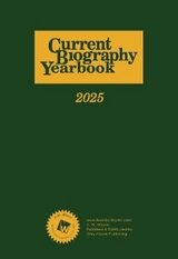 Current Biography Yearbook 2025 - Hw Wilson