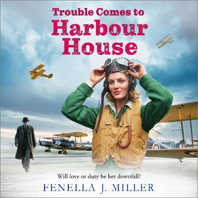 Trouble Comes to Harbour House - Fenella J Miller