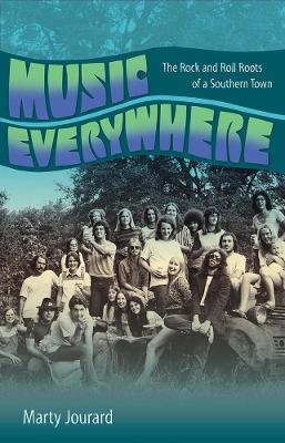 Music Everywhere - Marty Jourard