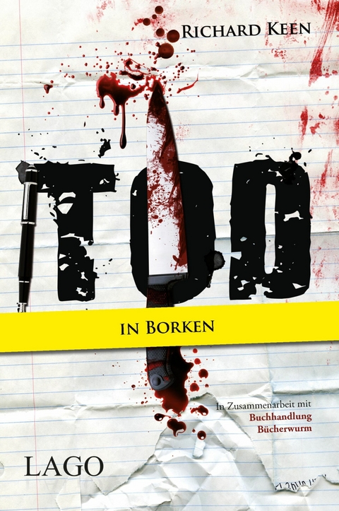 Tod in Borken -  Richard Keen