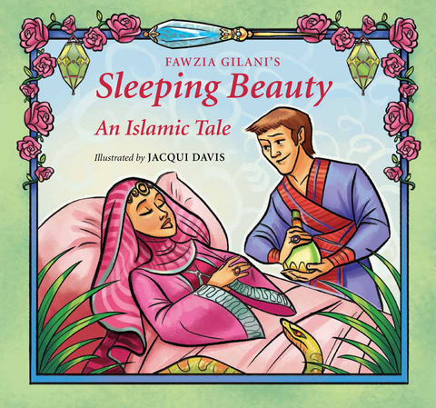 Sleeping Beauty - Fawzia Gilani