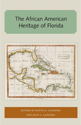The African American Heritage of Florida - David Colburn, Jane Landers