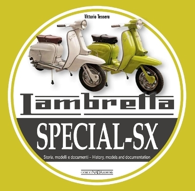 Lambretta Special-SX - Vittorio Tessera