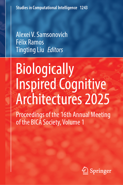 Biologically Inspired Cognitive Architectures 2025 - 
