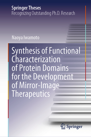 Synthesis of Functional Characterization of Protein Domains for the Development of Mirror-Image Therapeutics