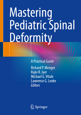 Mastering Pediatric Spinal Deformity