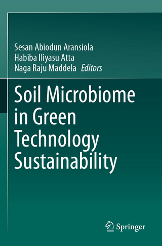 Soil Microbiome in Green Technology Sustainability