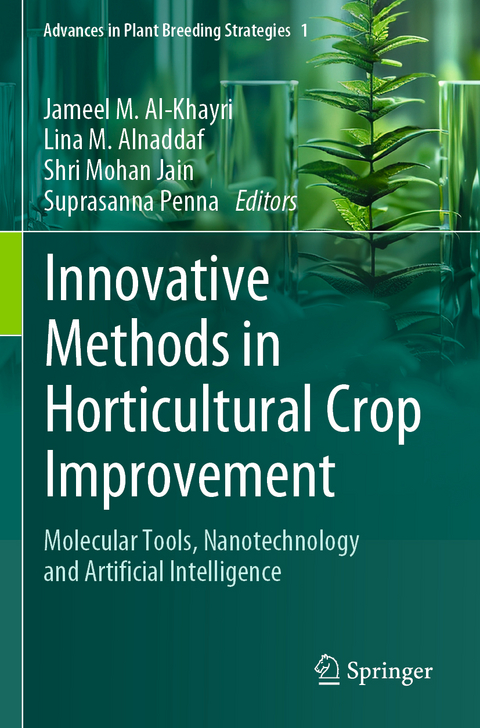 Innovative Methods in Horticultural Crop Improvement - 