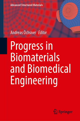 Progress in Biomaterials and Biomedical Engineering