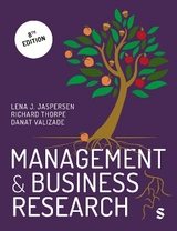 Management and Business Research - Jaspersen, Lena J.; Thorpe, Richard; Valizade, Danat