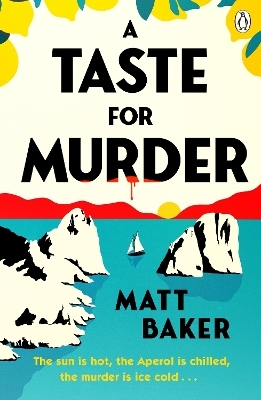 A Taste For Murder