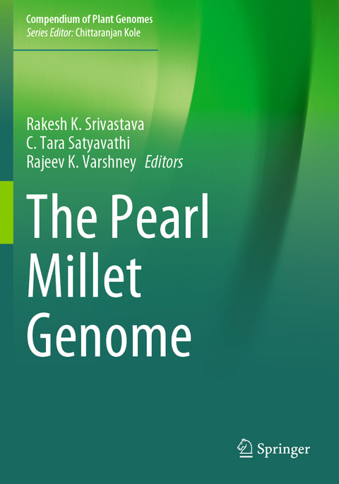 The Pearl Millet Genome - 