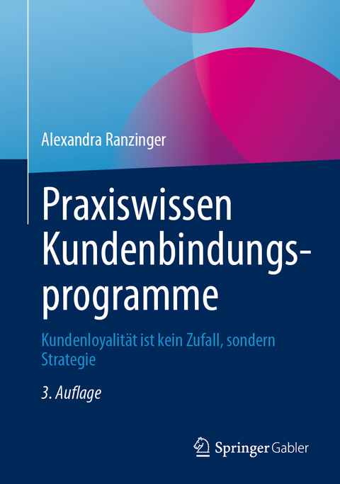 Praxiswissen Kundenbindungsprogramme - Alexandra Ranzinger