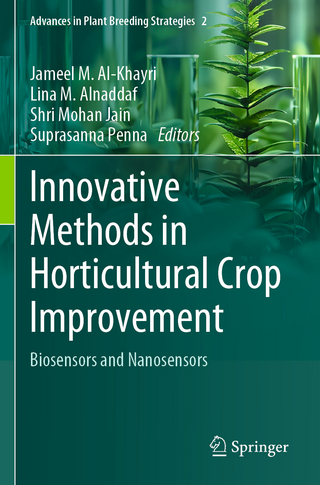 Innovative Methods in Horticultural Crop Improvement