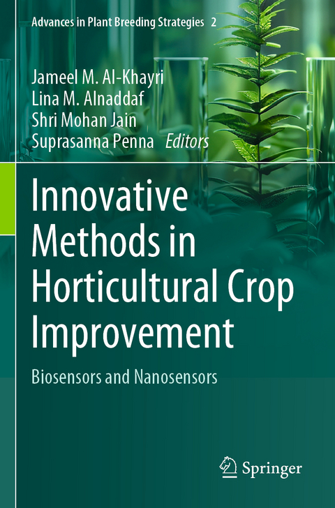 Innovative Methods in Horticultural Crop Improvement - 