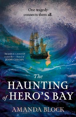 The Haunting of Hero's Bay - Amanda Block
