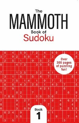 The Mammoth Book of Sudoku 1 - Dr Gareth Moore