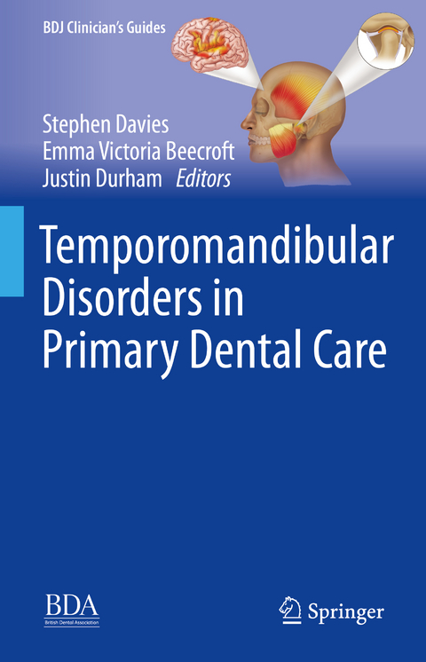 Temporomandibular Disorders in Primary Dental Care - 