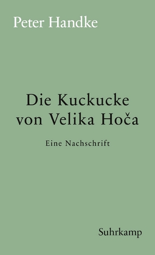 Die Kuckucke von Velika Hoča
