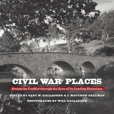 Civil War Places - 
