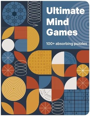 Ultimate Mind Games Pocket Puzzles - 
