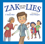 Zak and His Little Lies - J. Samia Mair