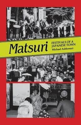 Matsuri - Michael Ashkenazi