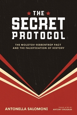 The Secret Protocol - Antonella Salomoni